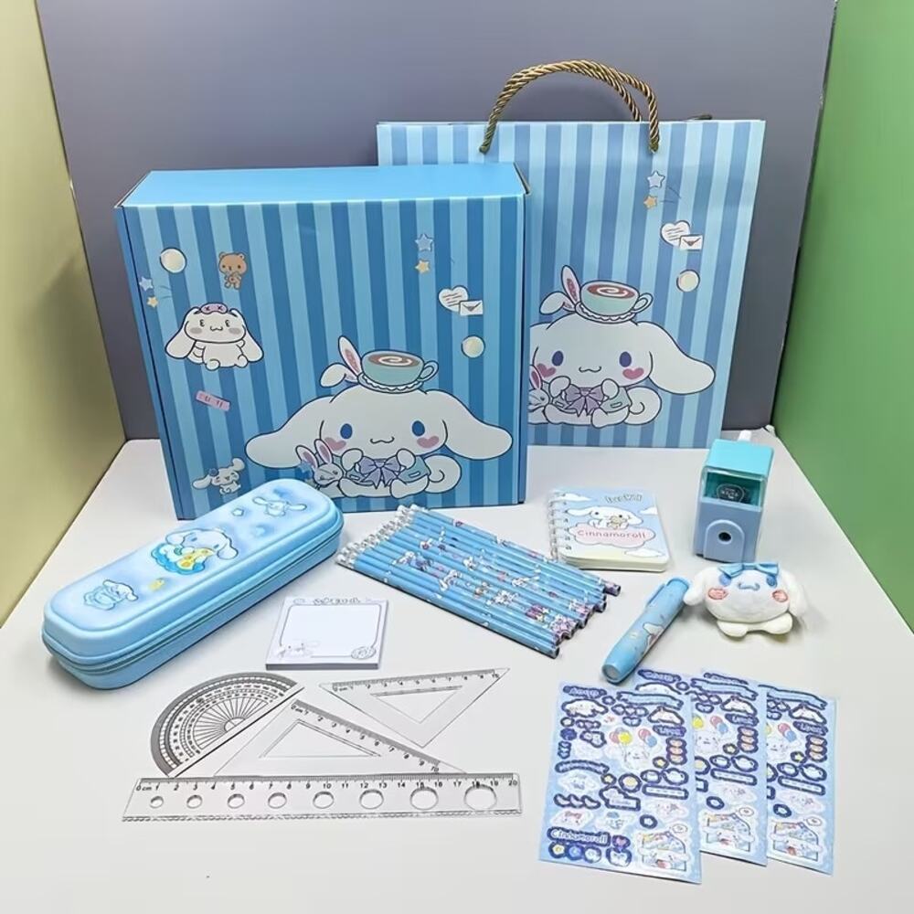 #6957 Cinnamoroll Stationery Gift Box Set